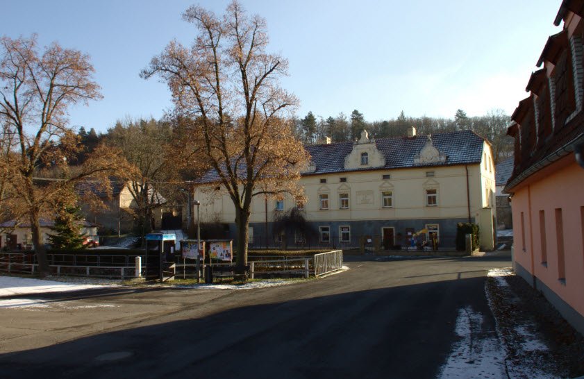Zámek Úholičky, Roztocká , Czech Republic (Czechia)